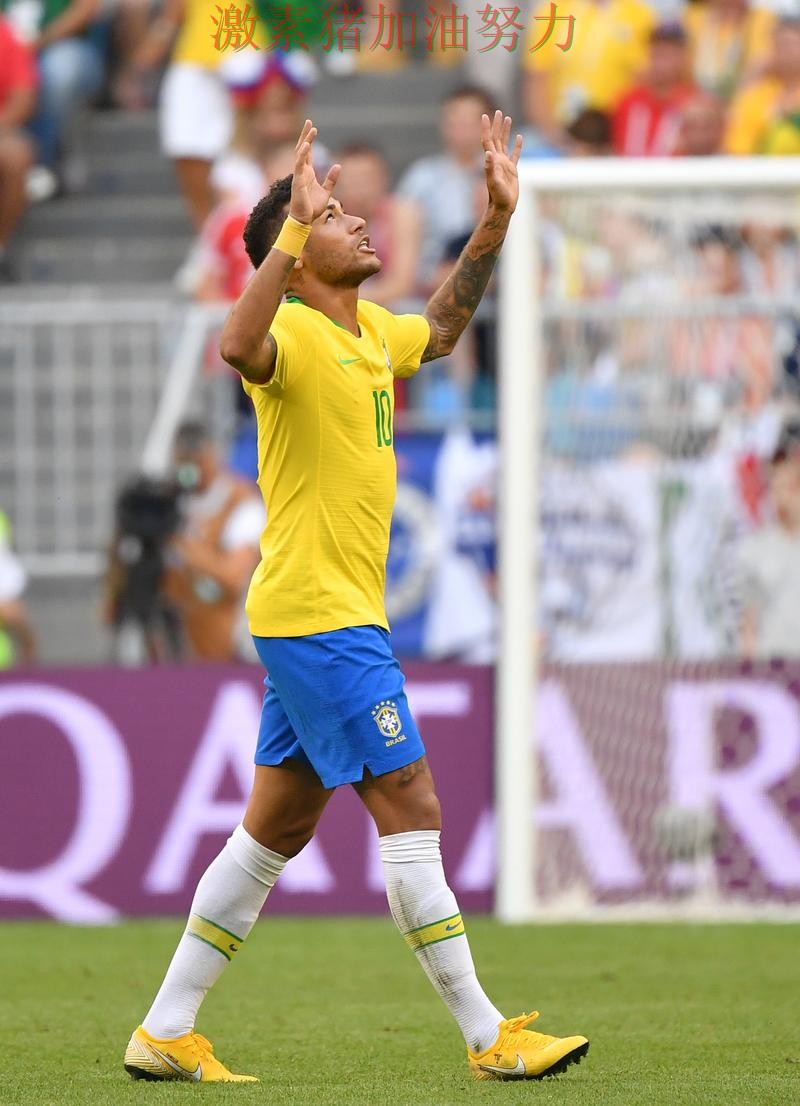 内马尔关键进球引发热议